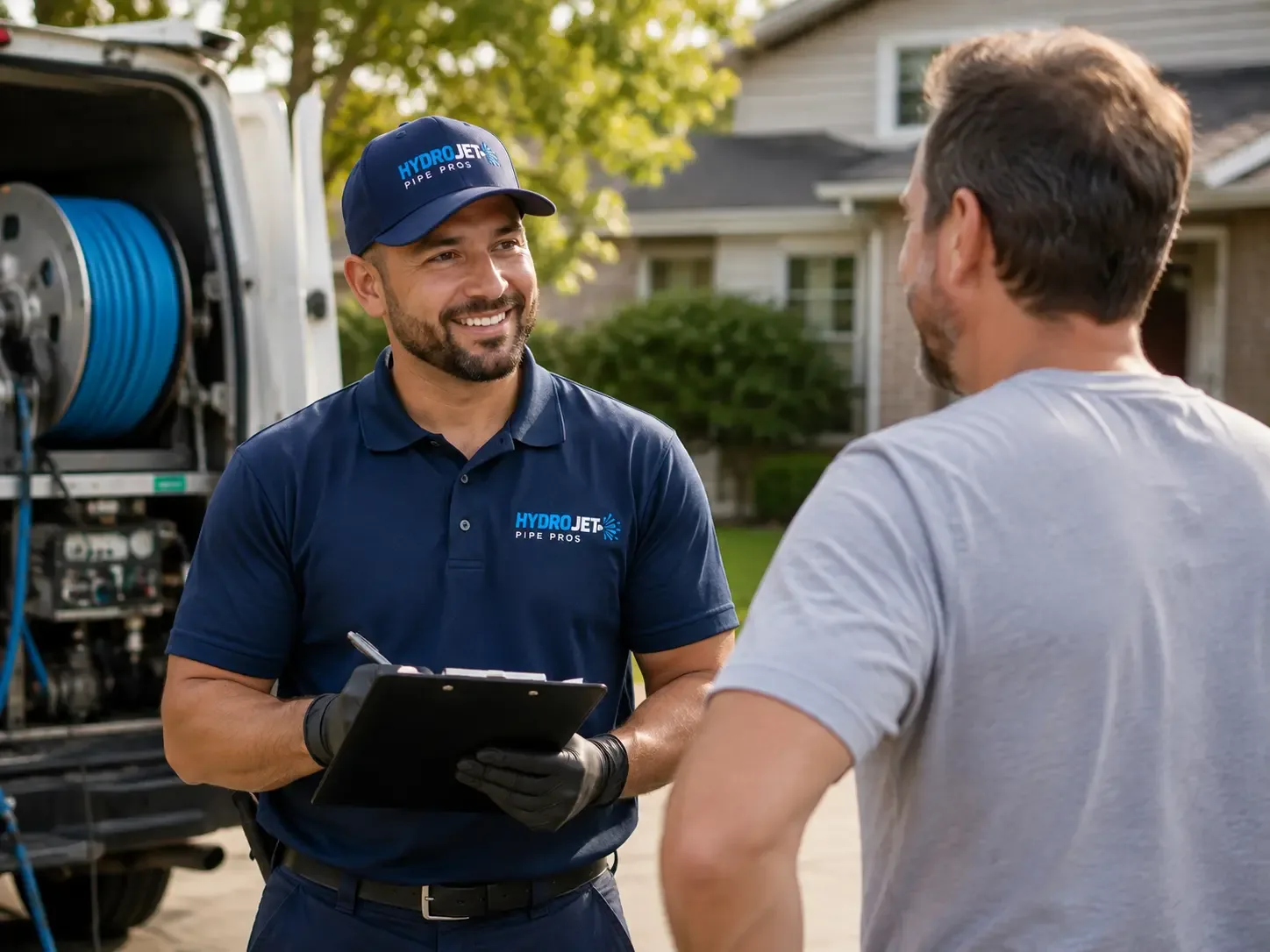 Hydro Jet Pipe Descaling Commerce, MO FAQs